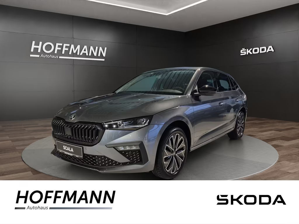 Skoda Scala 1.5 TSI Selection
