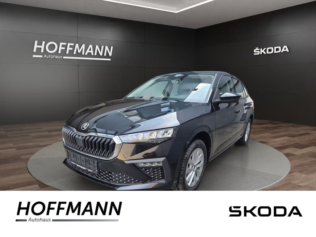 Skoda Scala 1.0 TSI