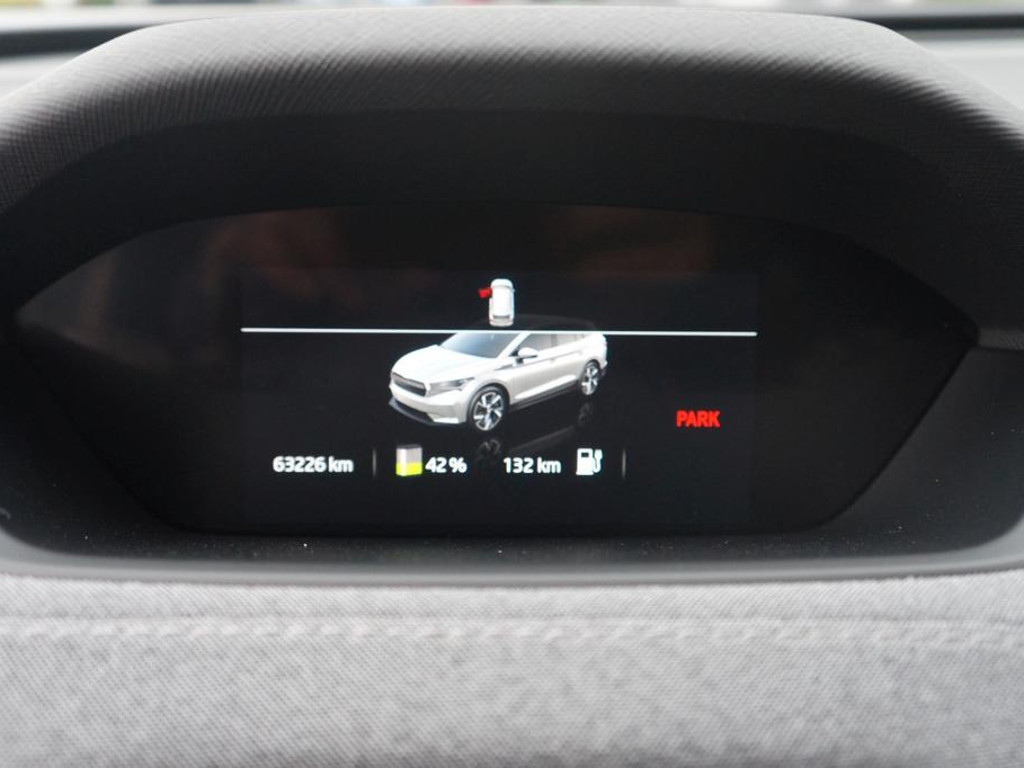 Skoda Enyaq iV