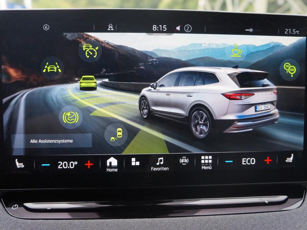 Skoda Enyaq iV