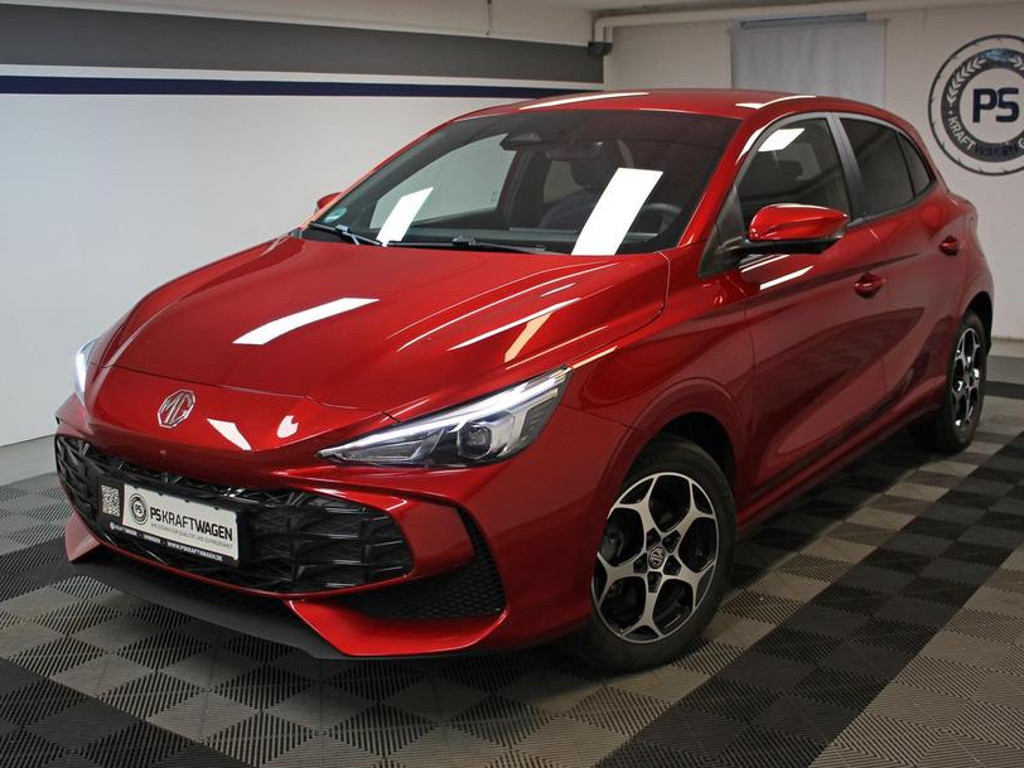 MG MG3 Hybrid+