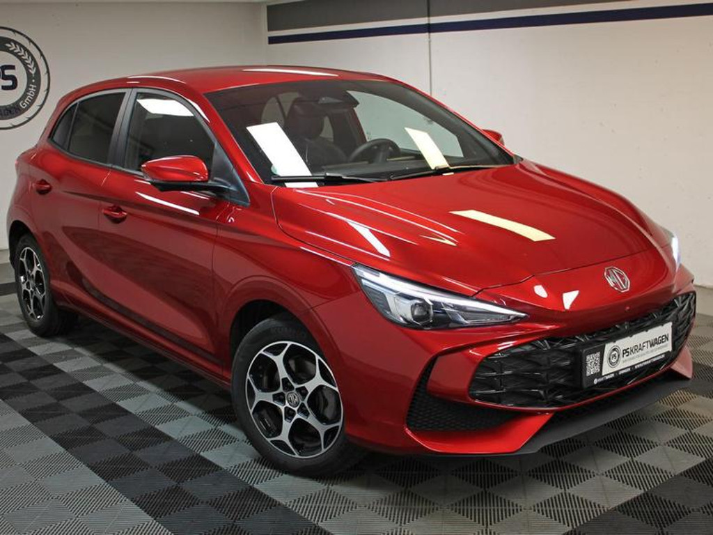 MG MG3