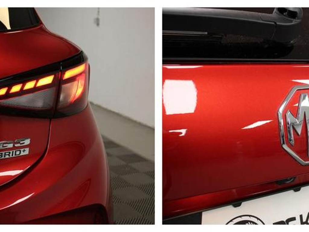 MG MG3