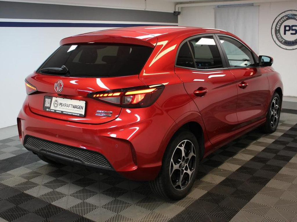 MG MG3