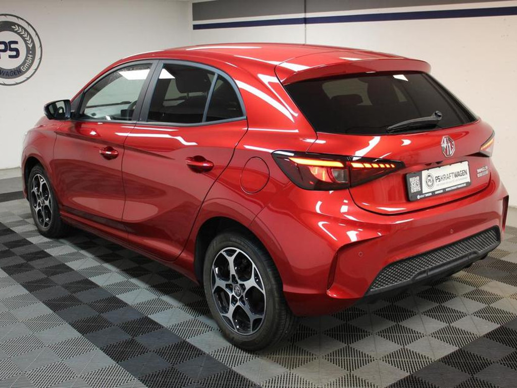 MG MG3
