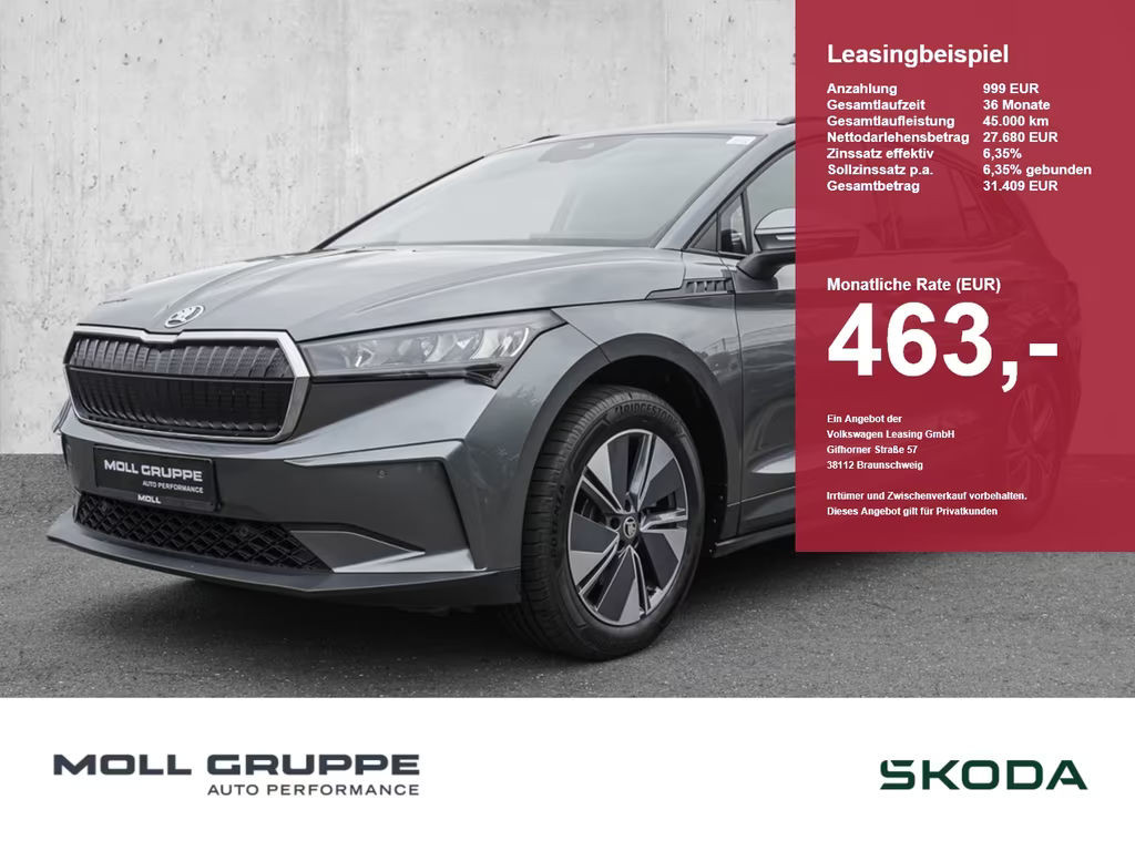 Skoda Enyaq iV iV 60