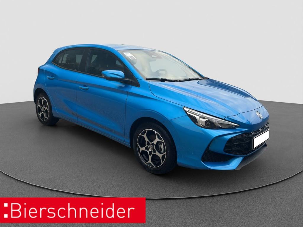 MG MG3