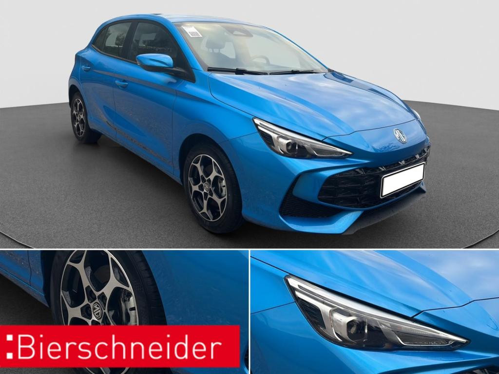MG MG3
