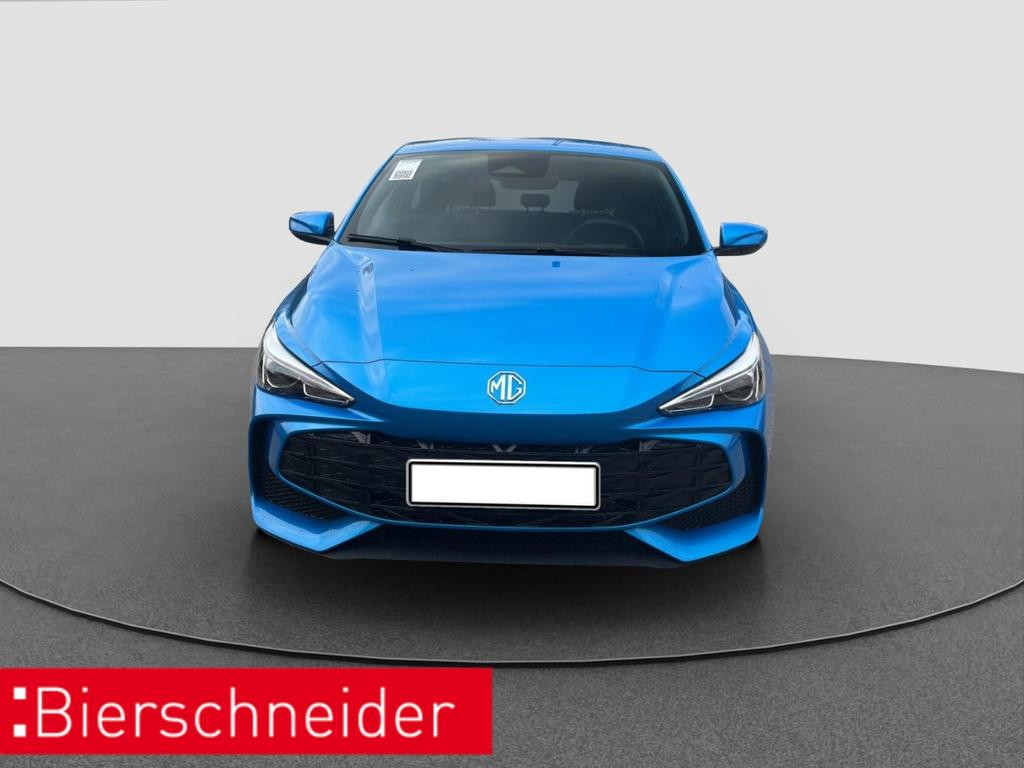 MG MG3