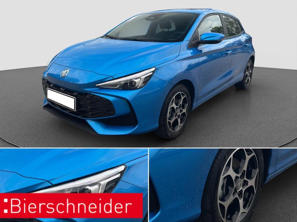 MG MG3
