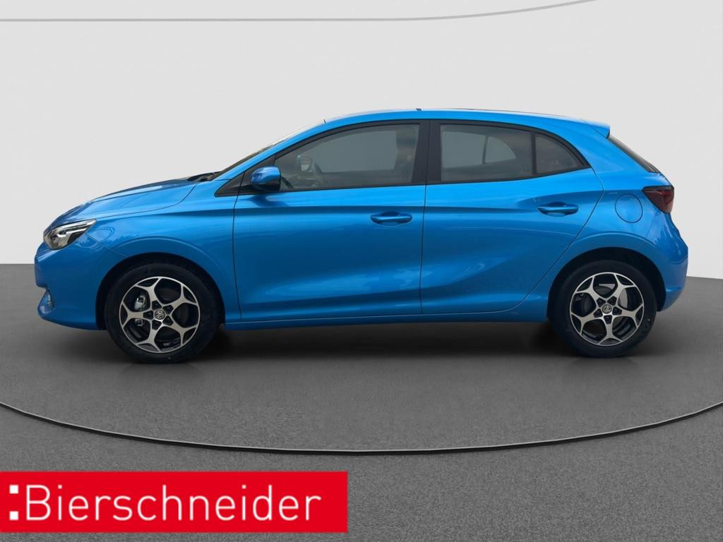 MG MG3