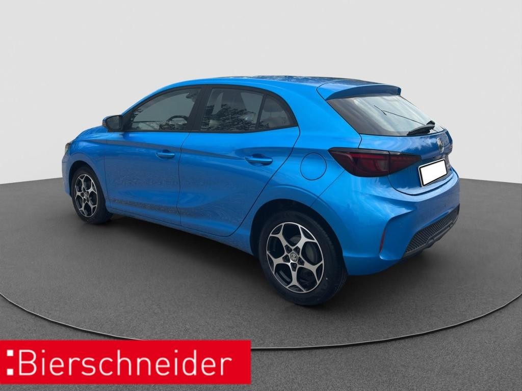 MG MG3