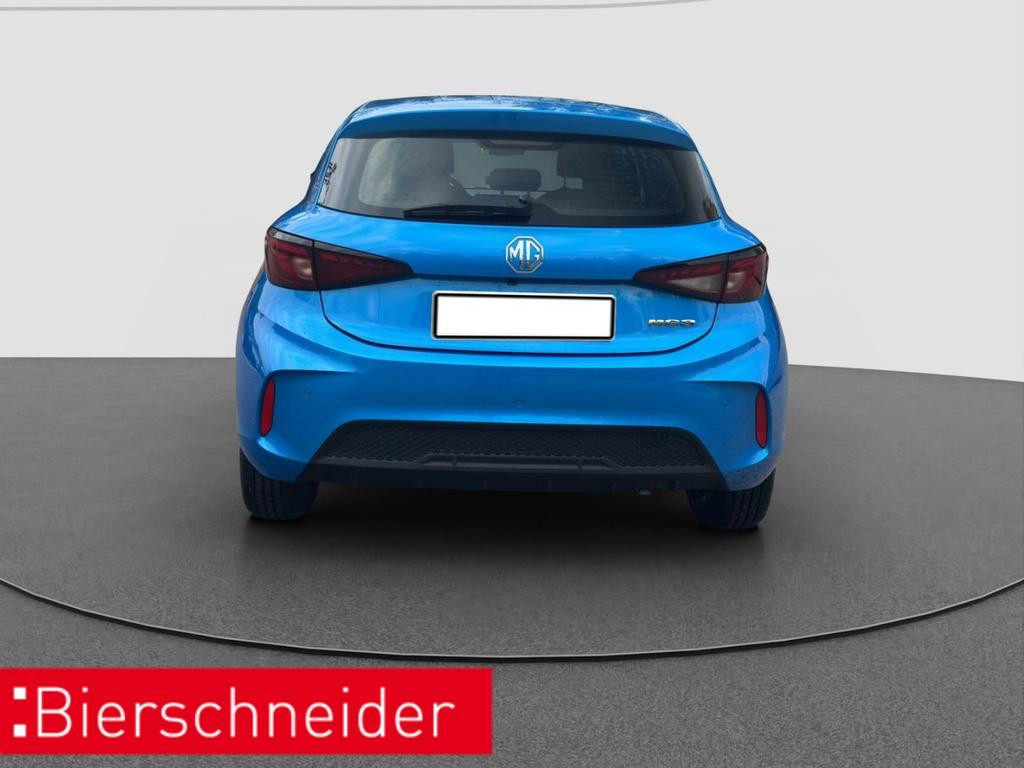 MG MG3