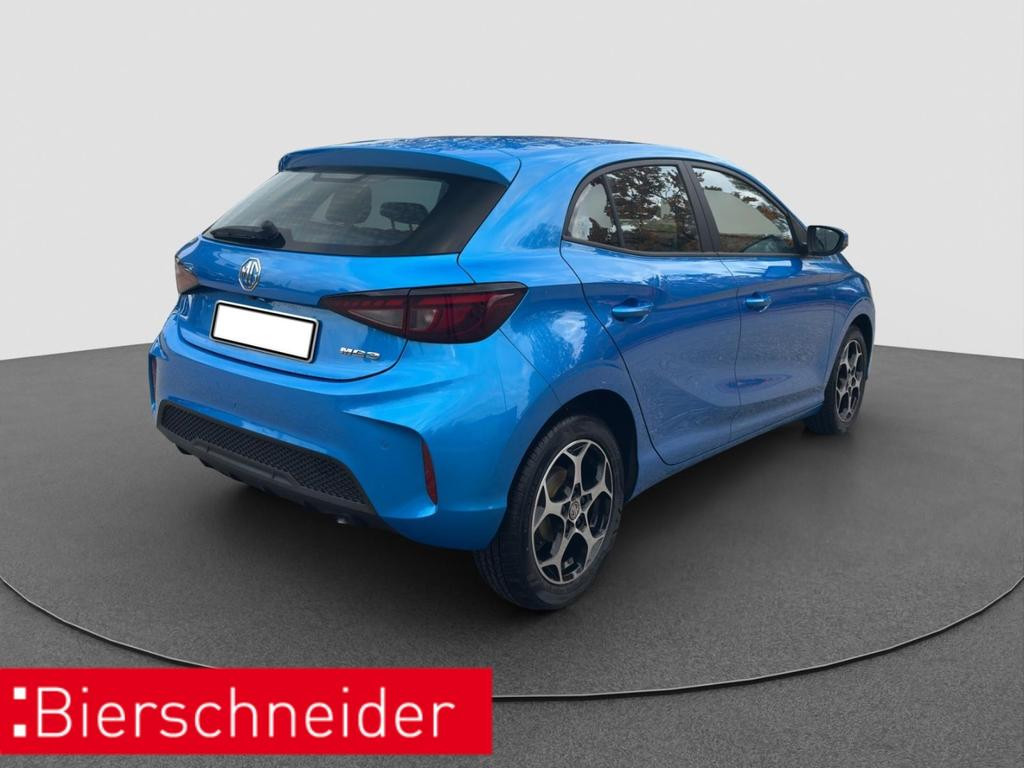 MG MG3