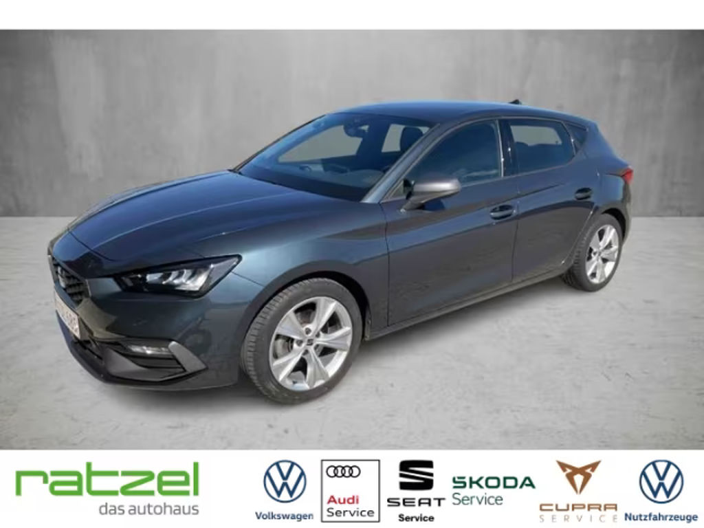 Seat Leon FR-lijn