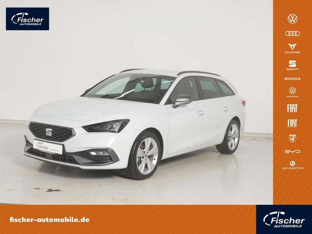 Seat Leon FR-lijn Sportstourer 1.5 eTSI