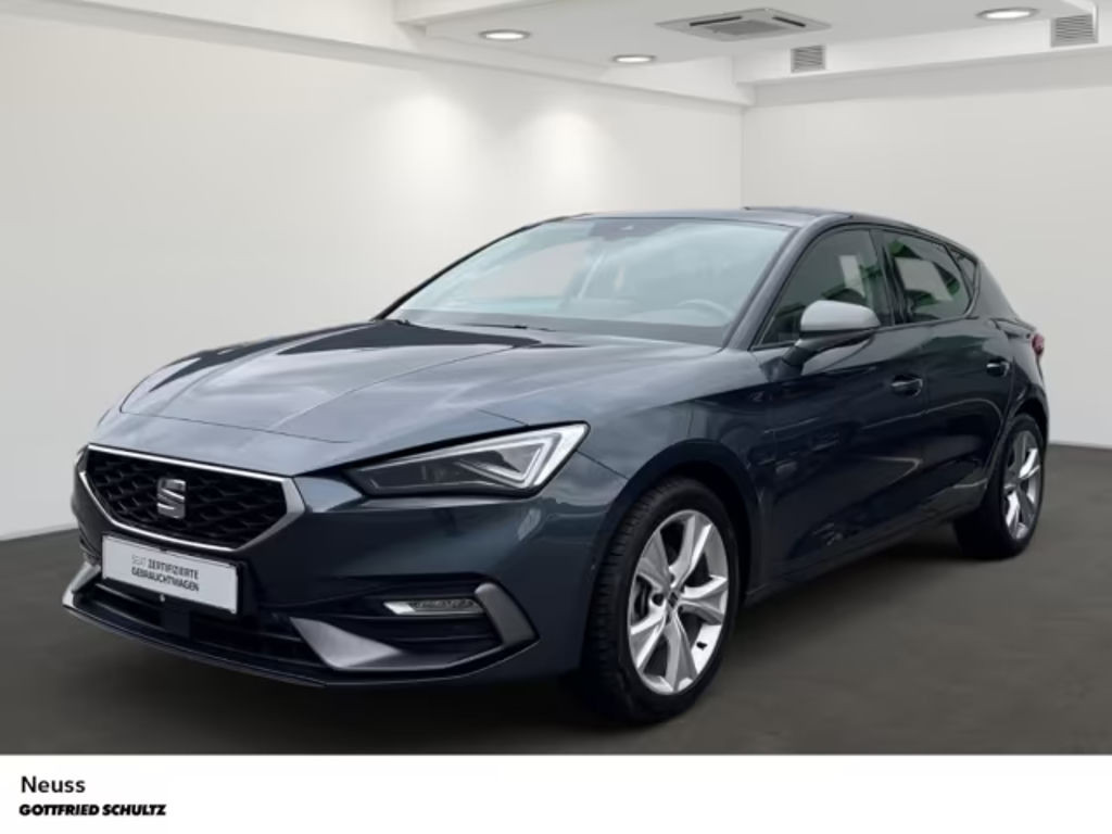 Seat Leon FR-lijn DSG