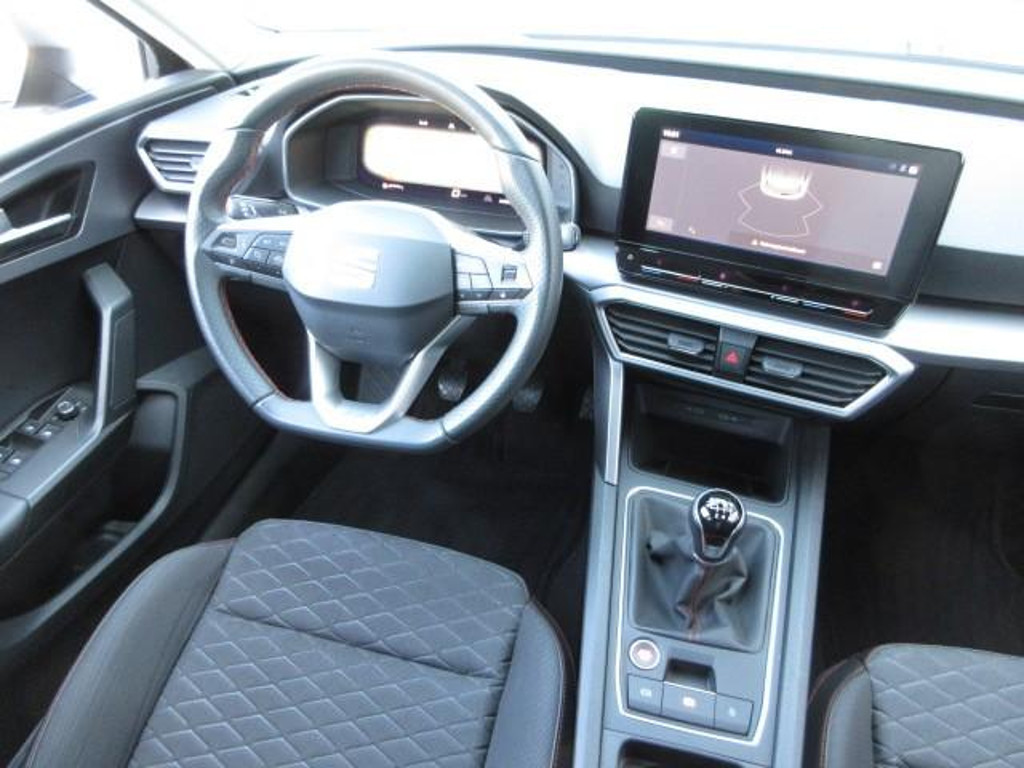 Seat Leon