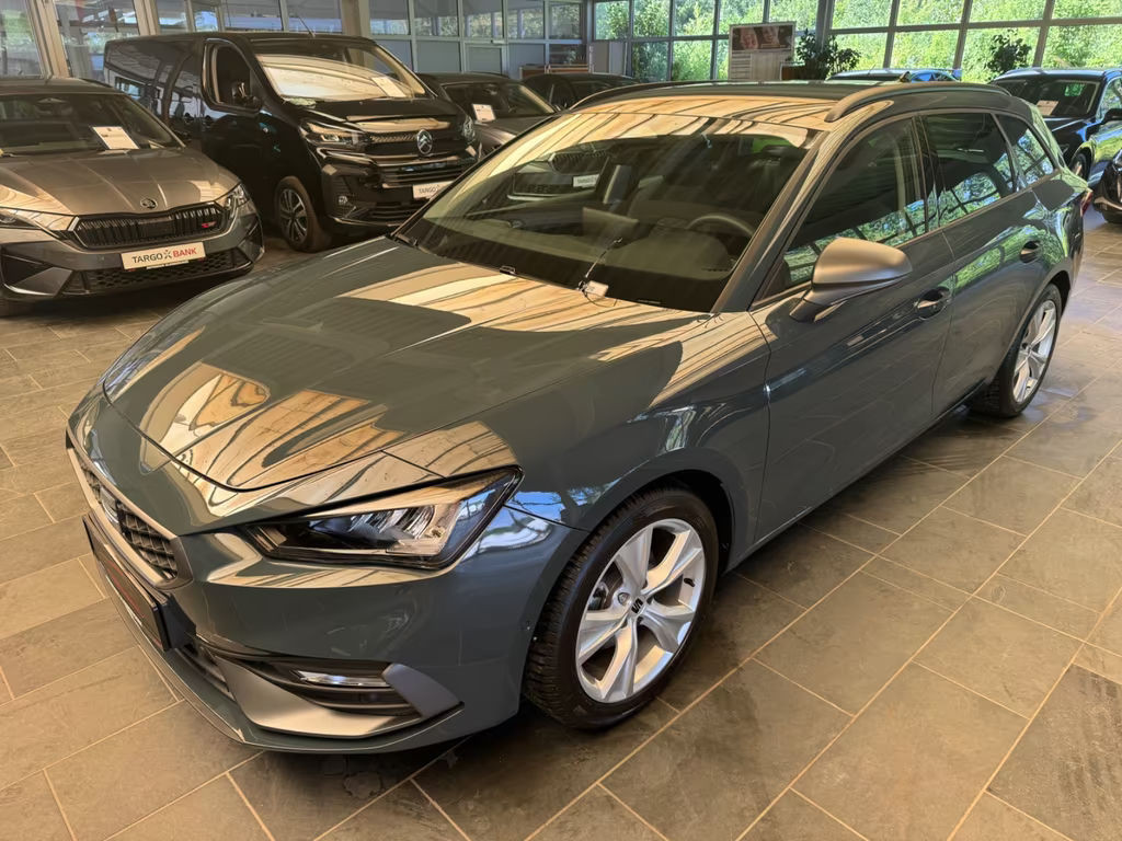 Seat Leon FR-lijn Sportstourer 1.5 eTSI