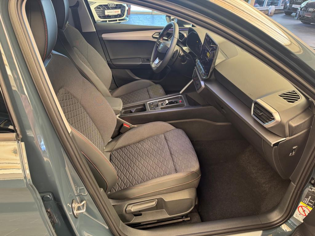 Seat Leon