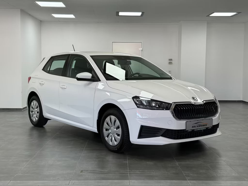 Skoda Fabia Ambition