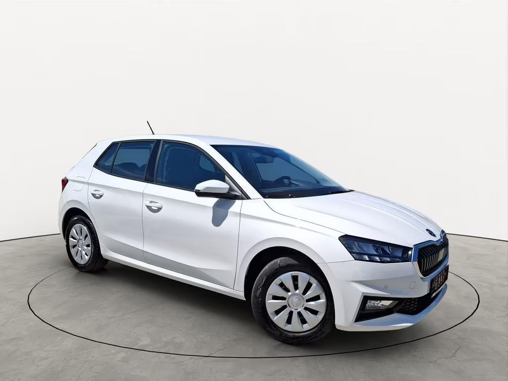 Skoda Fabia 1.0 TSI Selection