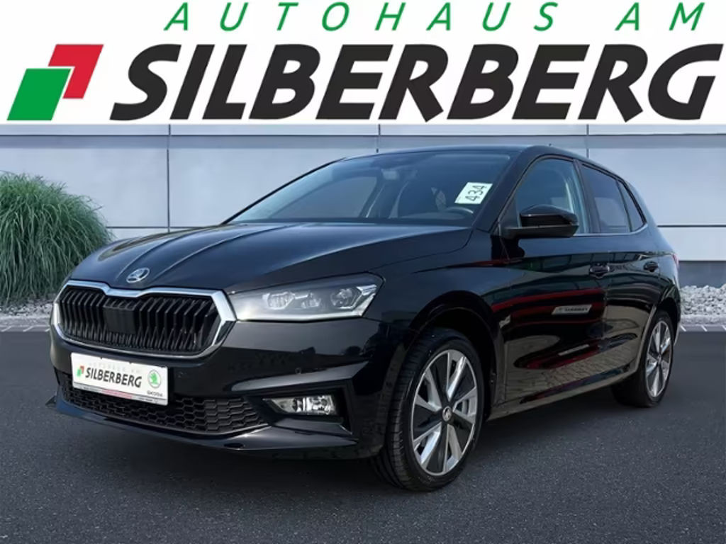Skoda Fabia Style 1.0 TSI Style