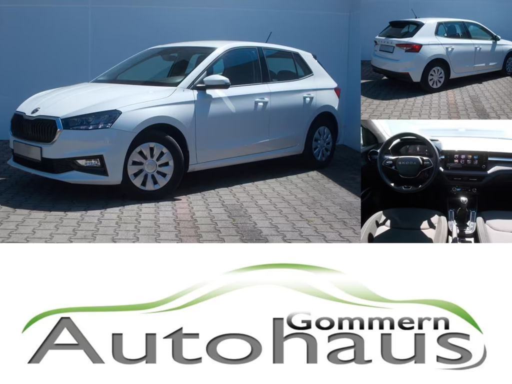 Skoda Fabia Selection