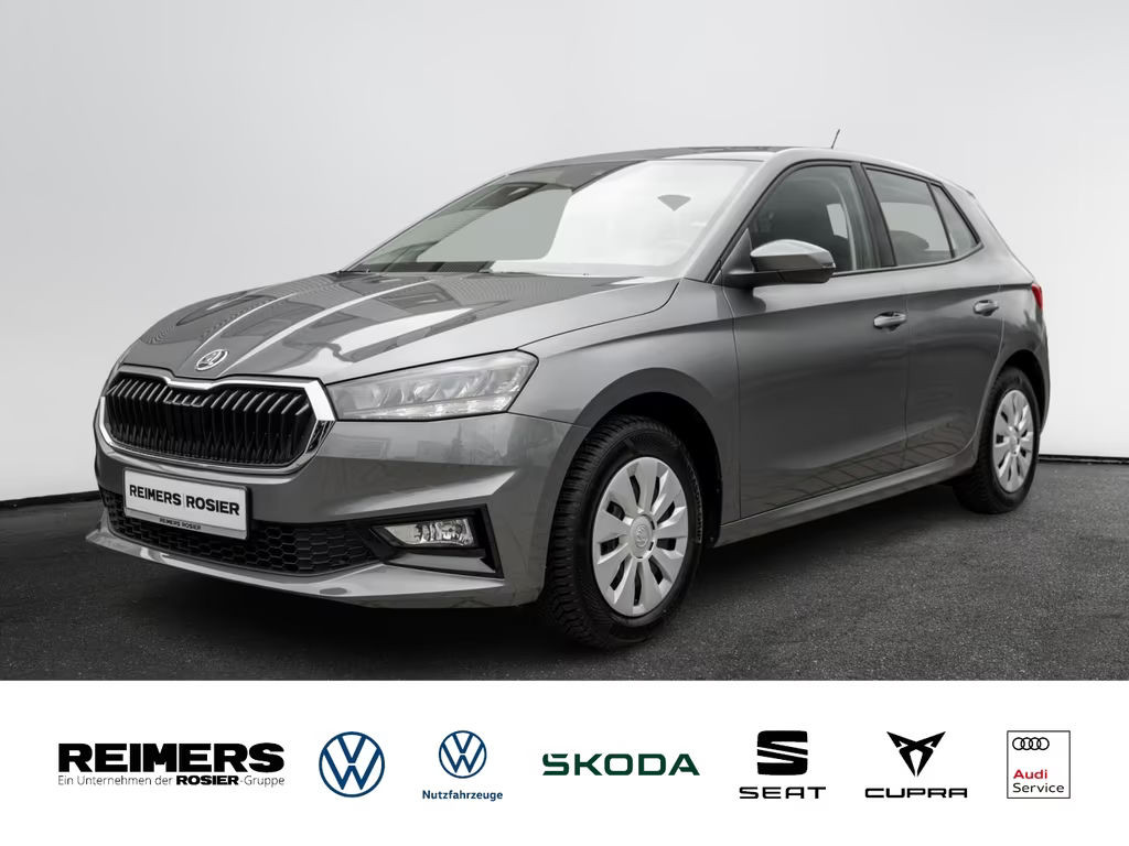 Skoda Fabia Selection