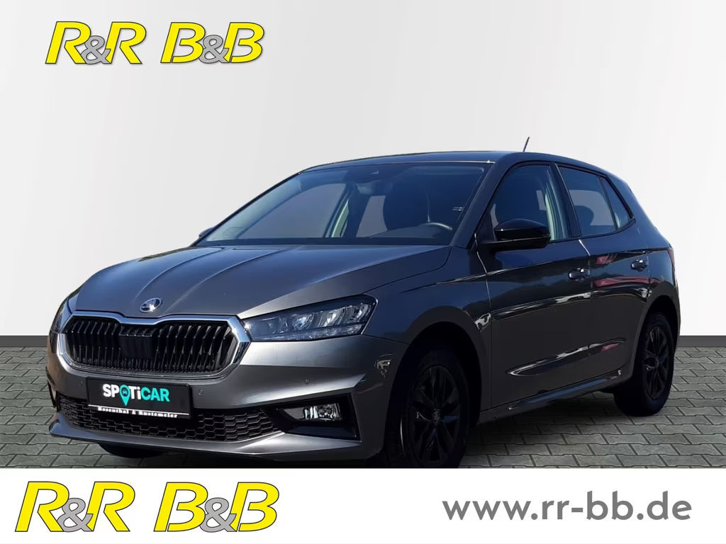 Skoda Fabia Selection