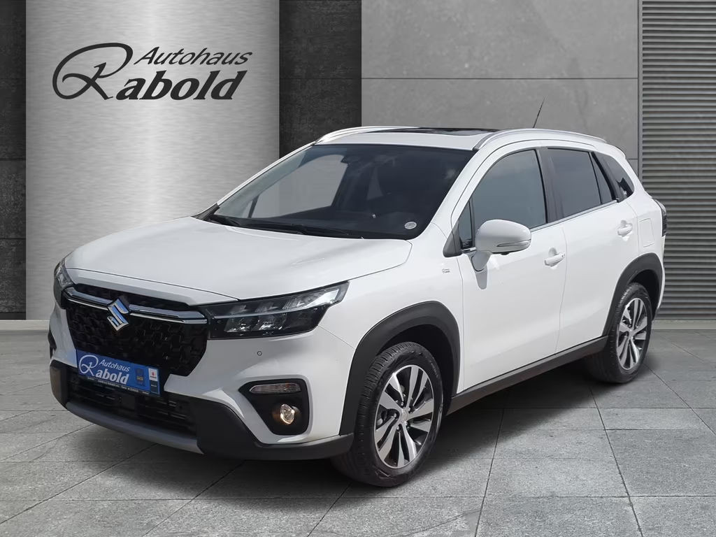 Suzuki SX4 S-Cross Comfort 4x4