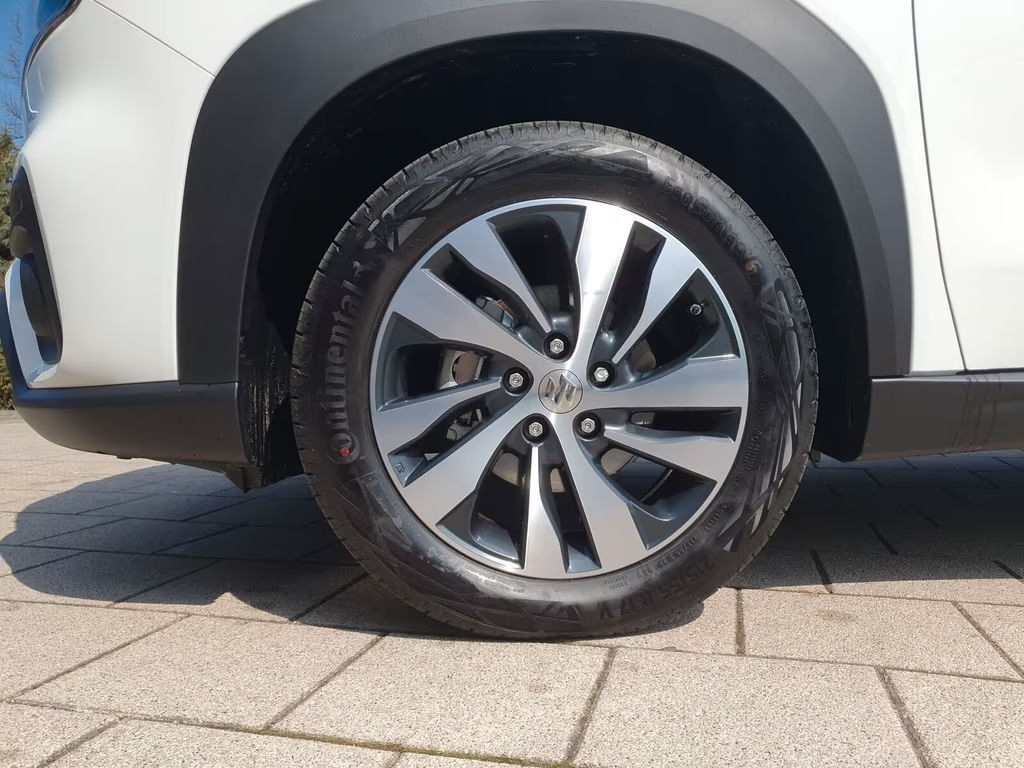 Suzuki SX4 S-Cross