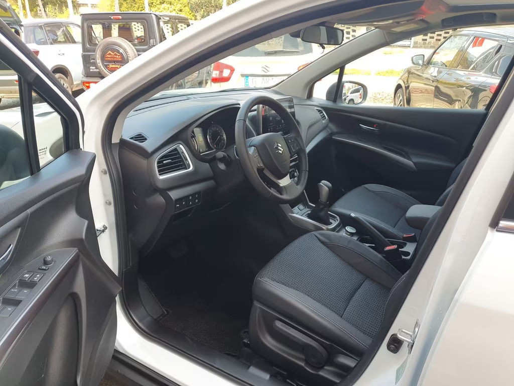 Suzuki SX4 S-Cross