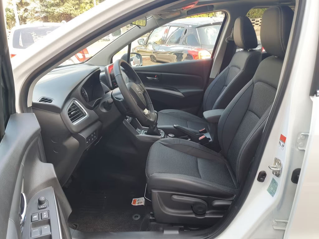 Suzuki SX4 S-Cross