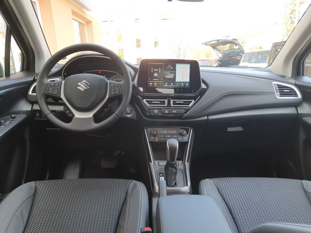 Suzuki SX4 S-Cross