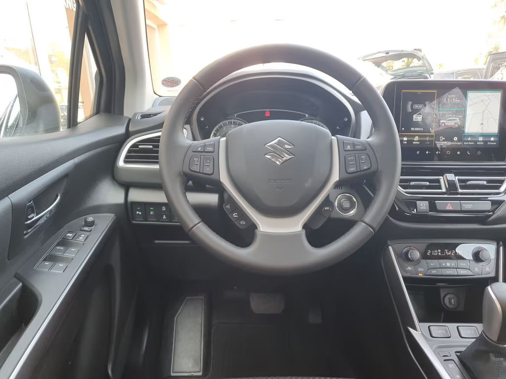 Suzuki SX4 S-Cross