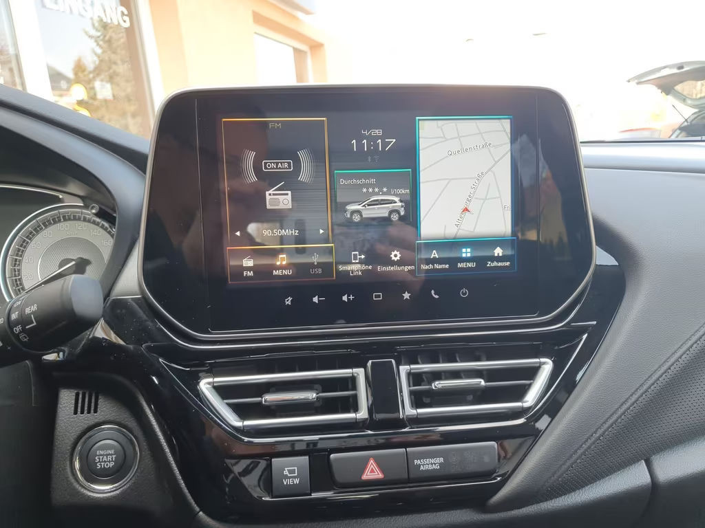 Suzuki SX4 S-Cross