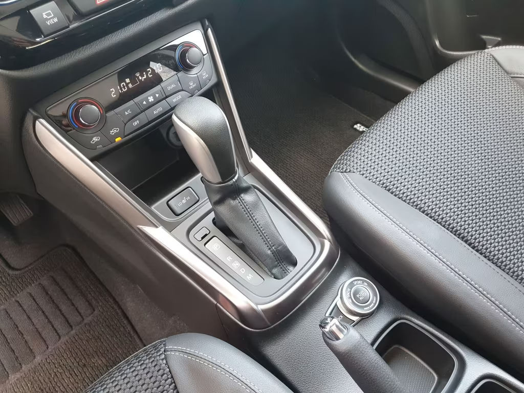 Suzuki SX4 S-Cross