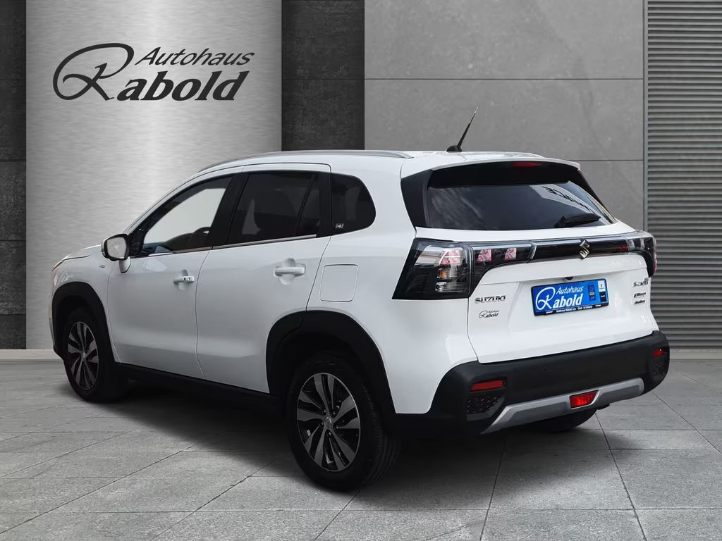 Suzuki SX4 S-Cross
