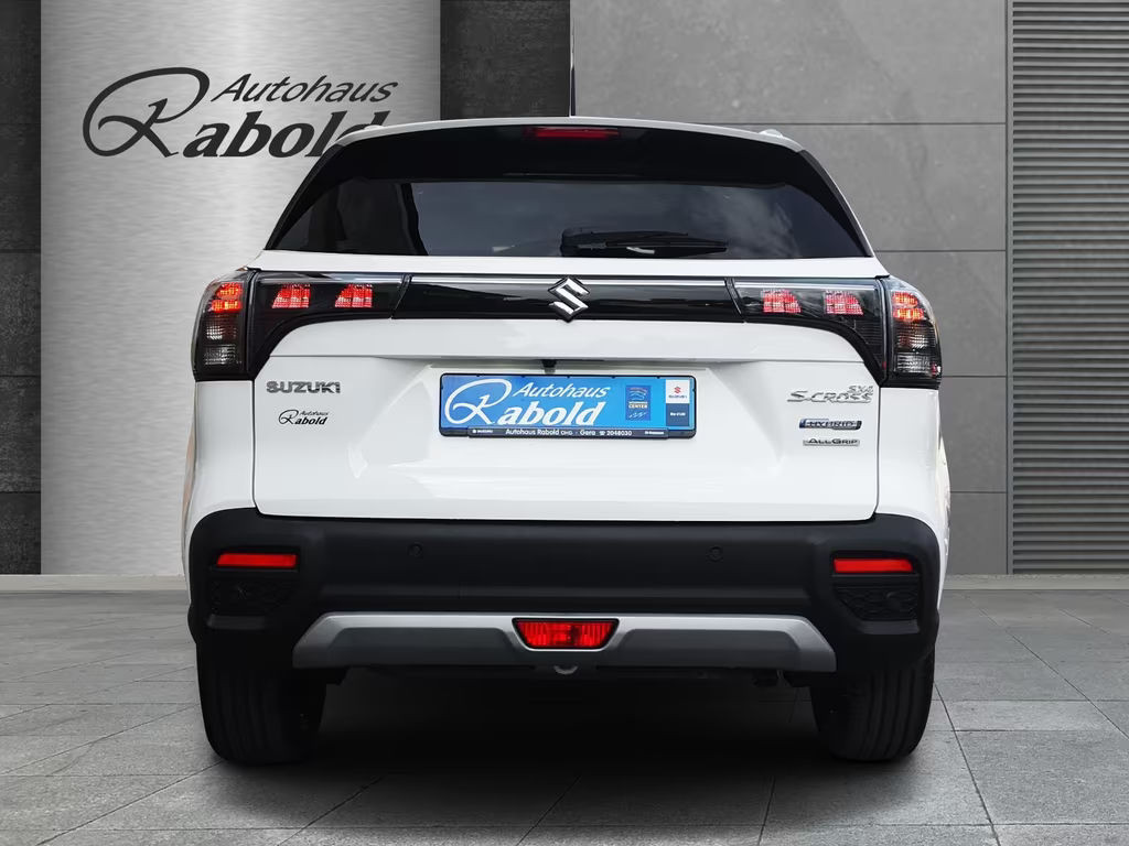 Suzuki SX4 S-Cross