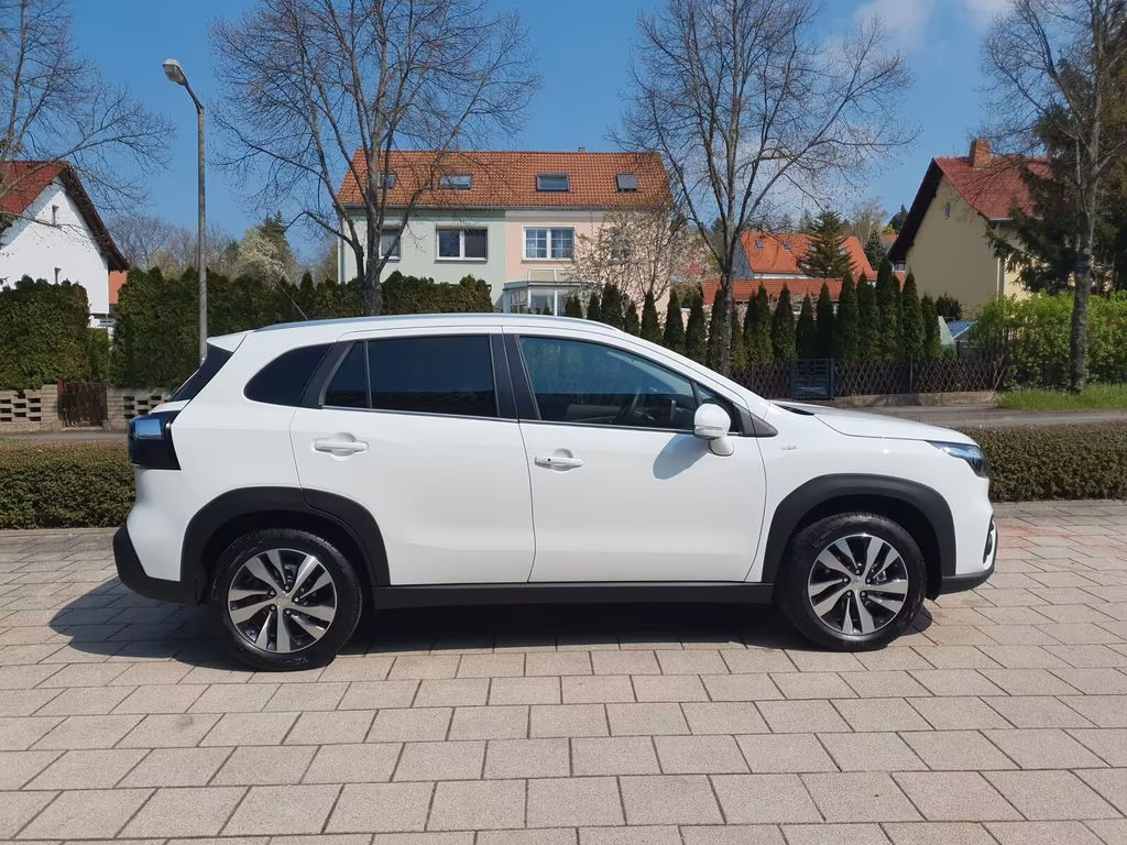 Suzuki SX4 S-Cross