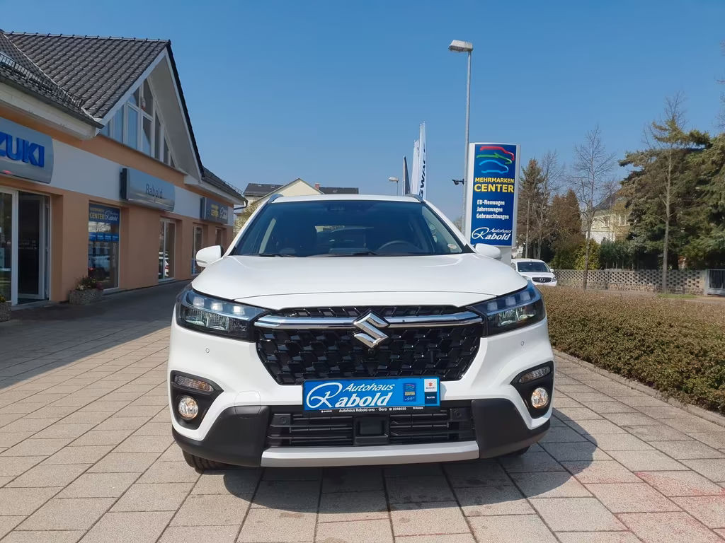 Suzuki SX4 S-Cross