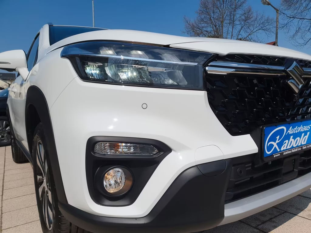 Suzuki SX4 S-Cross