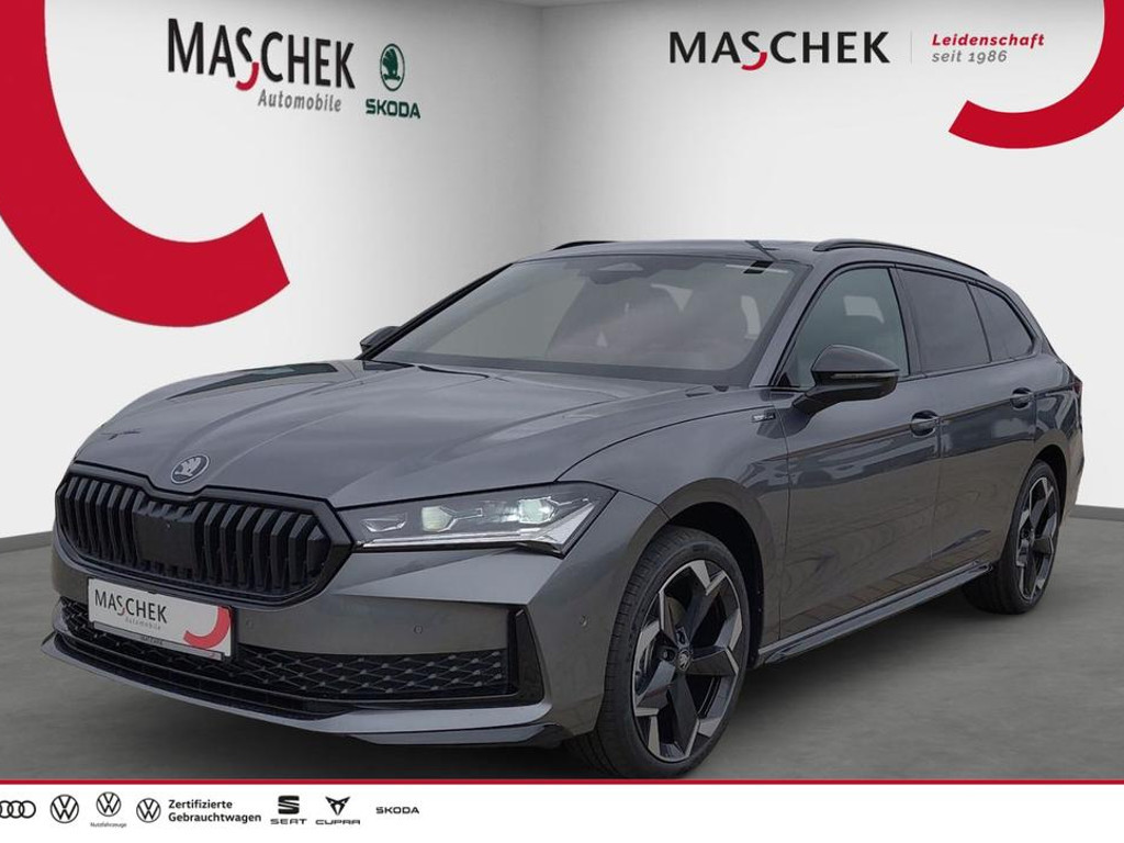 Skoda Superb Combi Sportline 2.0 TDI
