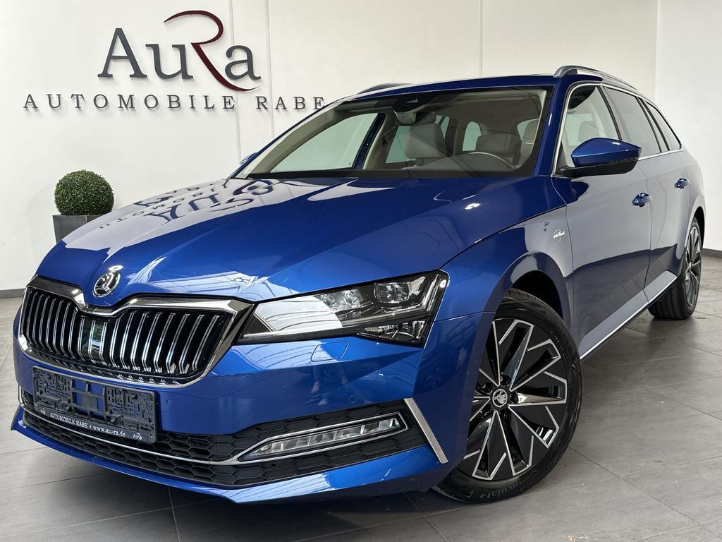 Skoda Superb Combi