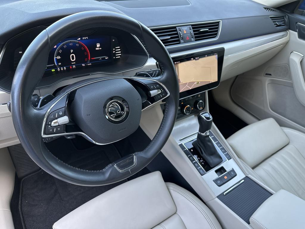 Skoda Superb