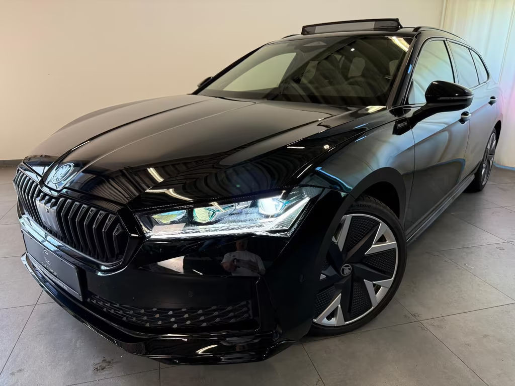 Skoda Superb Sportline 2.0 TSI