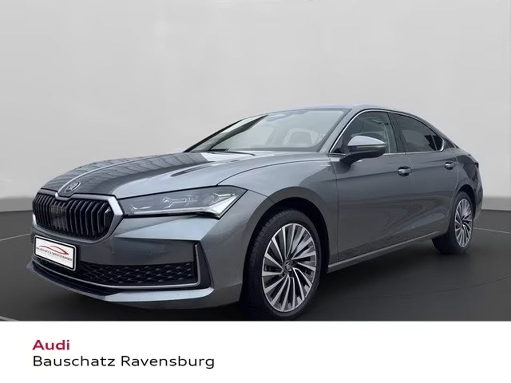 Skoda Superb 2.0 TDI