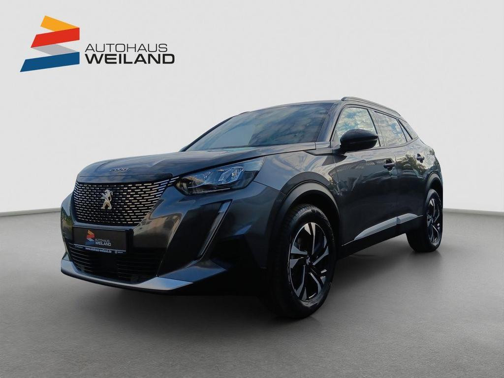 Peugeot 2008 Allure Pack PureTech
