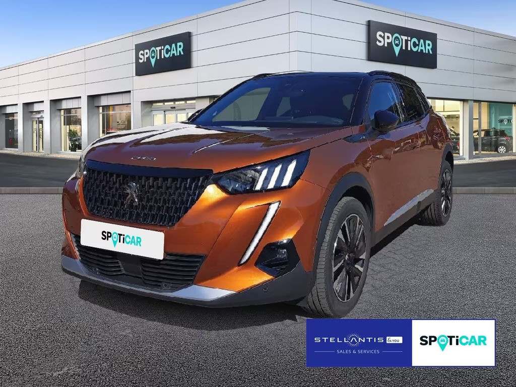 Peugeot 2008 GT-Line PureTech